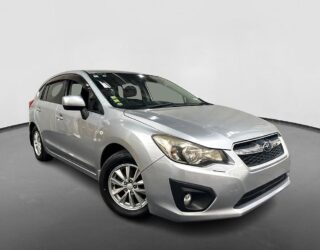 2012 Subaru Impreza image 162133