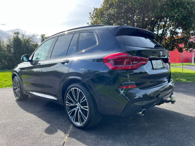 2017 Bmw X3 image 176339