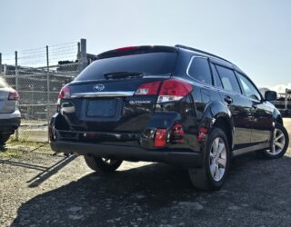 2012 Subaru Legacy image 163862