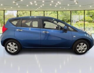 2014 Nissan Note image 160566