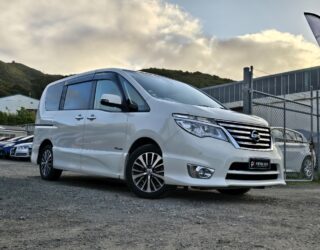 2015 Nissan Serena image 165423