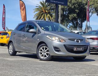 2012 Mazda Demio image 160954