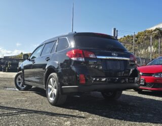 2012 Subaru Legacy image 163860