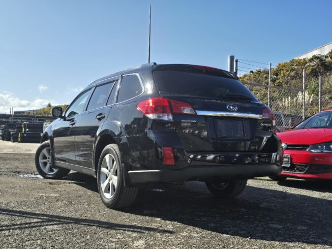 2012 Subaru Legacy image 163860