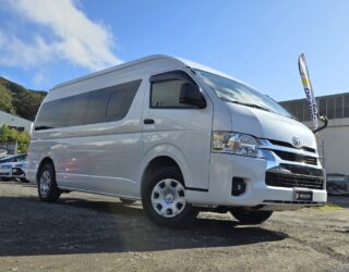 2023 Toyota Hiace image 161941