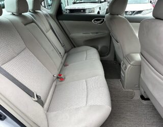 2013 Nissan Sylphy image 161238