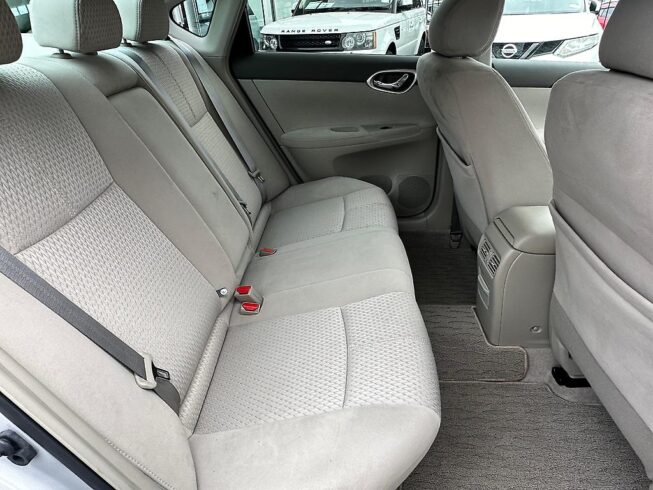 2013 Nissan Sylphy image 161238