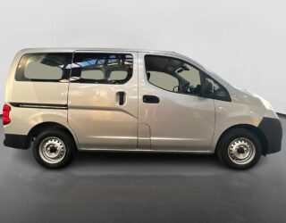 2021 Nissan Nv200 image 160800