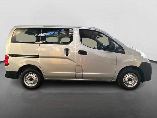 2021 Nissan Nv200 image 160800