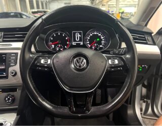 2017 Volkswagen Passat image 160946