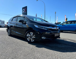 2017 Honda Shuttle image 162545