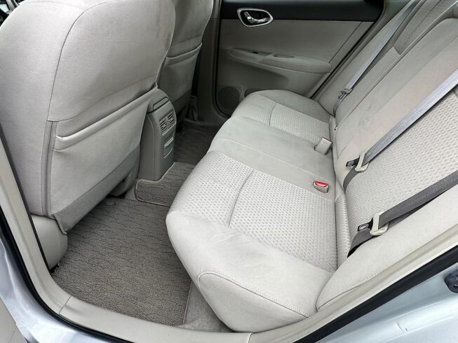 2013 Nissan Sylphy image 161240