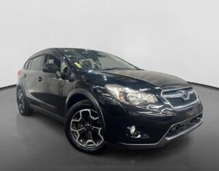 2015 Subaru Xv image 163576