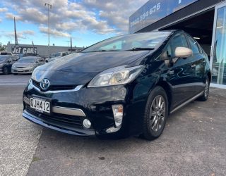 2014 Toyota Prius PHEV, LOW KM’S, TOP SPEC image 271922