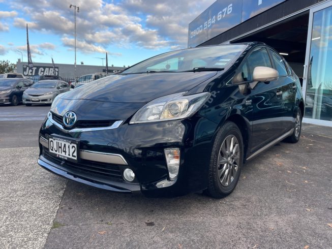 2014 Toyota Prius PHEV, LOW KM’S, TOP SPEC image 271922