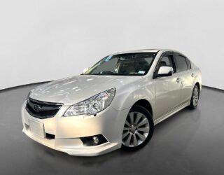 2011 Subaru Legacy image 162511