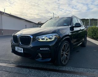 2017 Bmw X3 image 268240