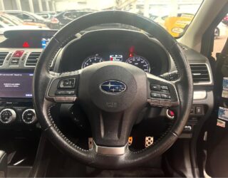 2015 Subaru Xv image 163589