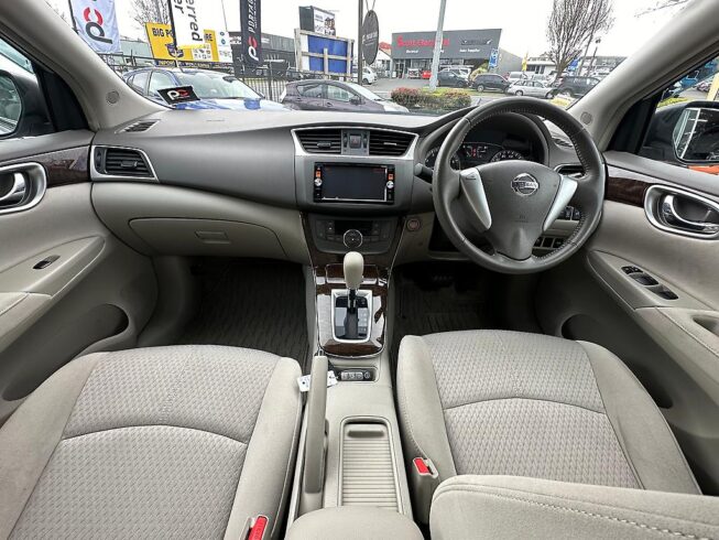 2013 Nissan Sylphy image 161242