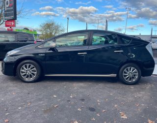 2014 Toyota Prius PHEV, LOW KM’S, TOP SPEC image 271921