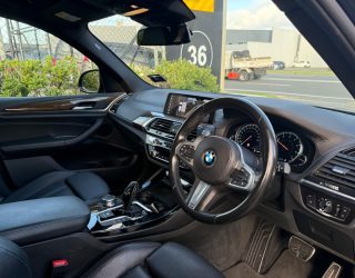 2017 Bmw X3 image 268244