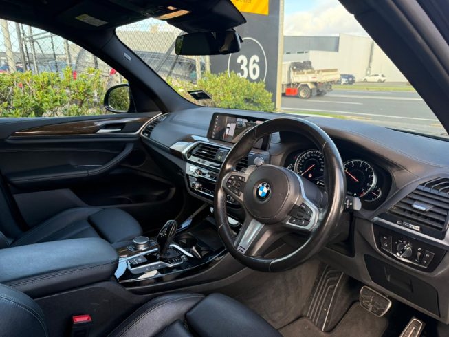 2017 Bmw X3 NZ New X30i 4WD – 2.0L petrol with 8 Speed Auto image 268244