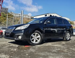 2012 Subaru Legacy image 163846