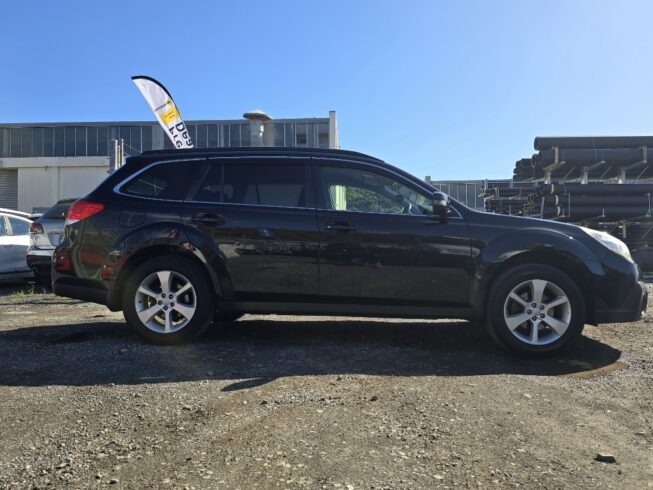 2012 Subaru Legacy image 163847