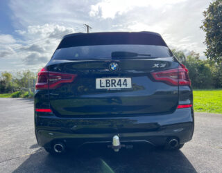 2017 Bmw X3 image 176338