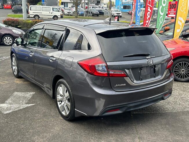 2015 Honda Jade image 160836