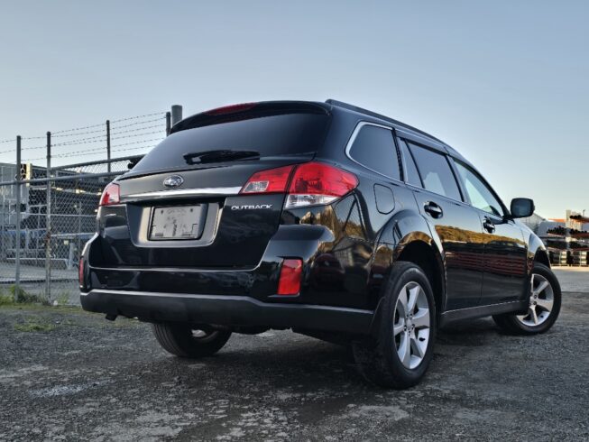 2012 Subaru Legacy image 163988