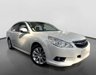 2011 Subaru Legacy image 162508