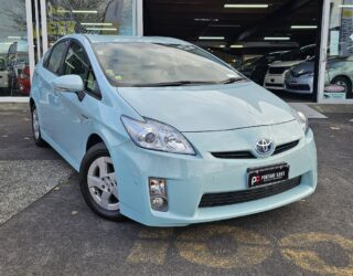 2010 Toyota Prius image 163288