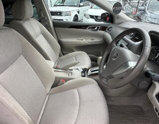 2013 Nissan Sylphy image 161237