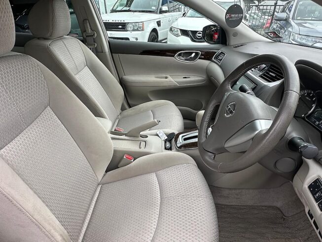 2013 Nissan Sylphy image 161237