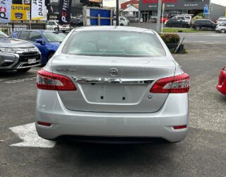 2013 Nissan Sylphy image 161234