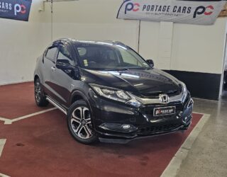 2014 Honda Vezel image 162346