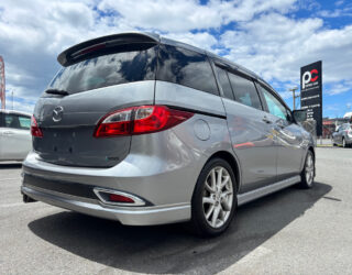 2011 Mazda Premacy image 223346