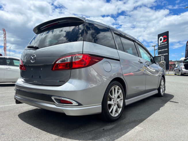 2011 Mazda Premacy image 186484