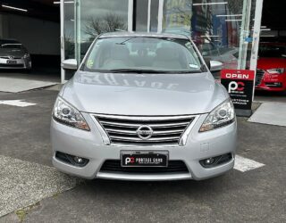 2013 Nissan Sylphy image 161231