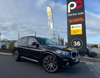 2017 Bmw X3 image 165108