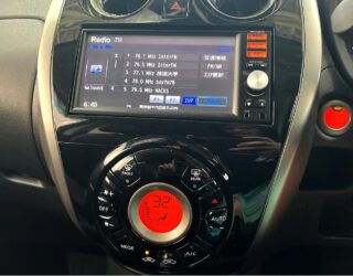 2014 Nissan Note image 160576