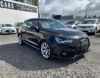 2013 Audi A1 image 162191