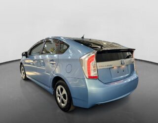 2013 Toyota Prius image 192269