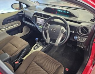 2012 Toyota Aqua image 179496