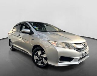 2015 Honda Grace image 160407