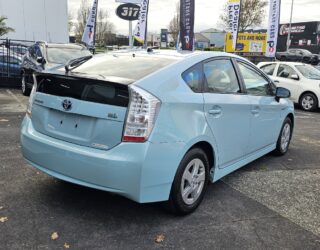 2010 Toyota Prius image 163295