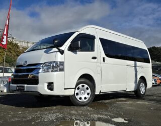 2023 Toyota Hiace image 161923