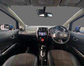 2014 Nissan Note image 160571