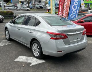 2013 Nissan Sylphy image 161233